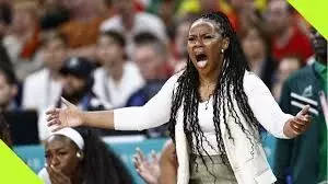 Tinubu lauds Wakama on recognition as best basketball women’s coach