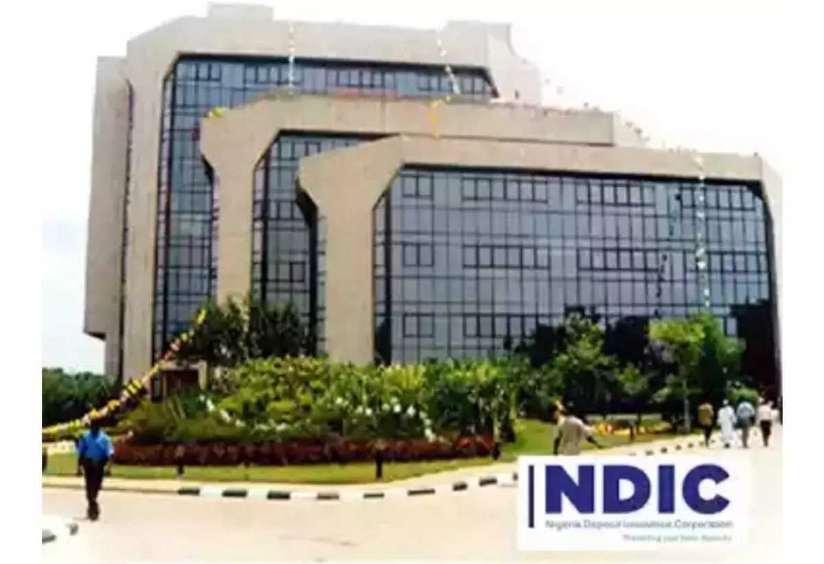 NDIC pays 82.36% of Heritage Bank depositors