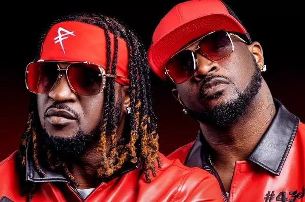 P-Square Rift: Peter Okoye knocks brother Paul in an open-letter