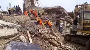 Father, son die in Jigawa building collapse