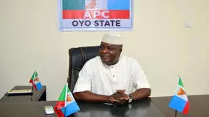 Oyo APC confirms demise of state chairman