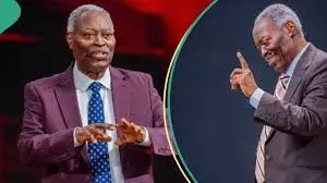 Pastor Kumuyi storms Warri for global crusade