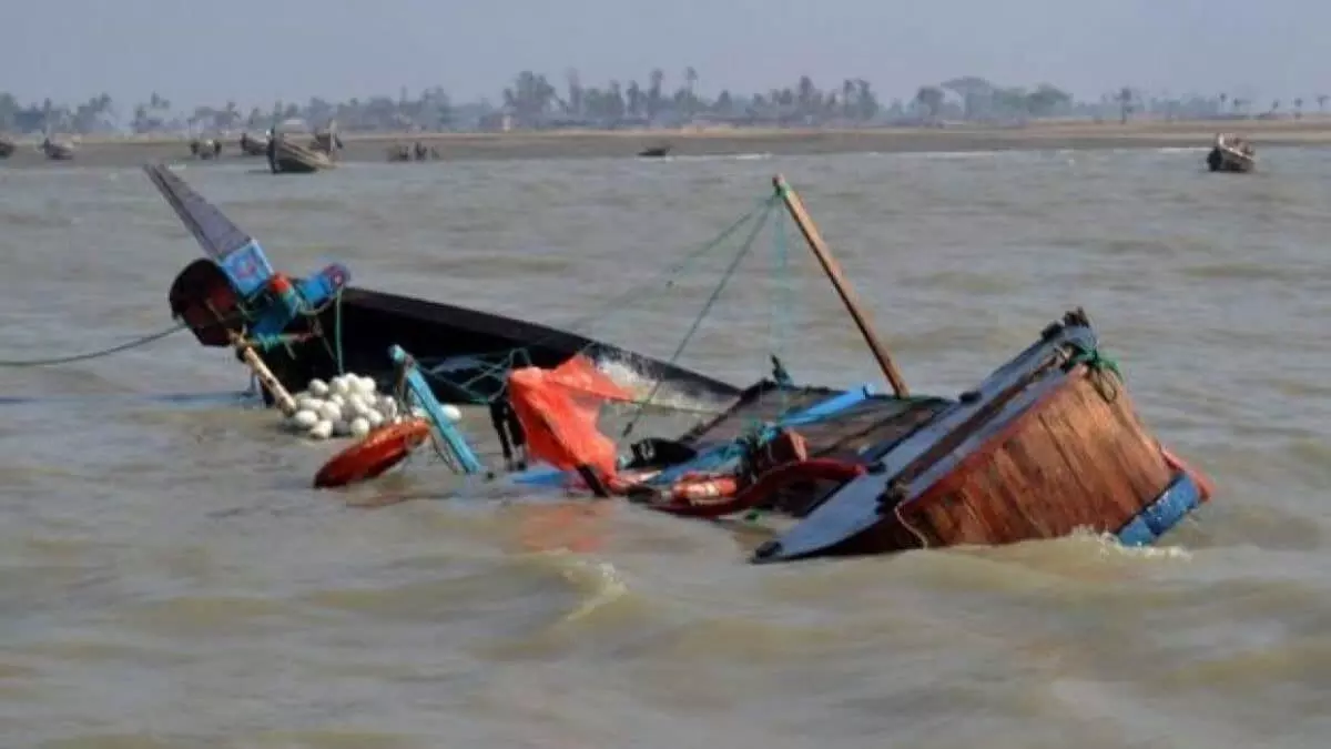 One dead as boat capsizes in Bayelsa waterways