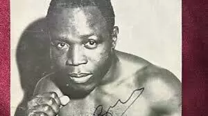 Boxing fans mourn Nojim Maiyegun