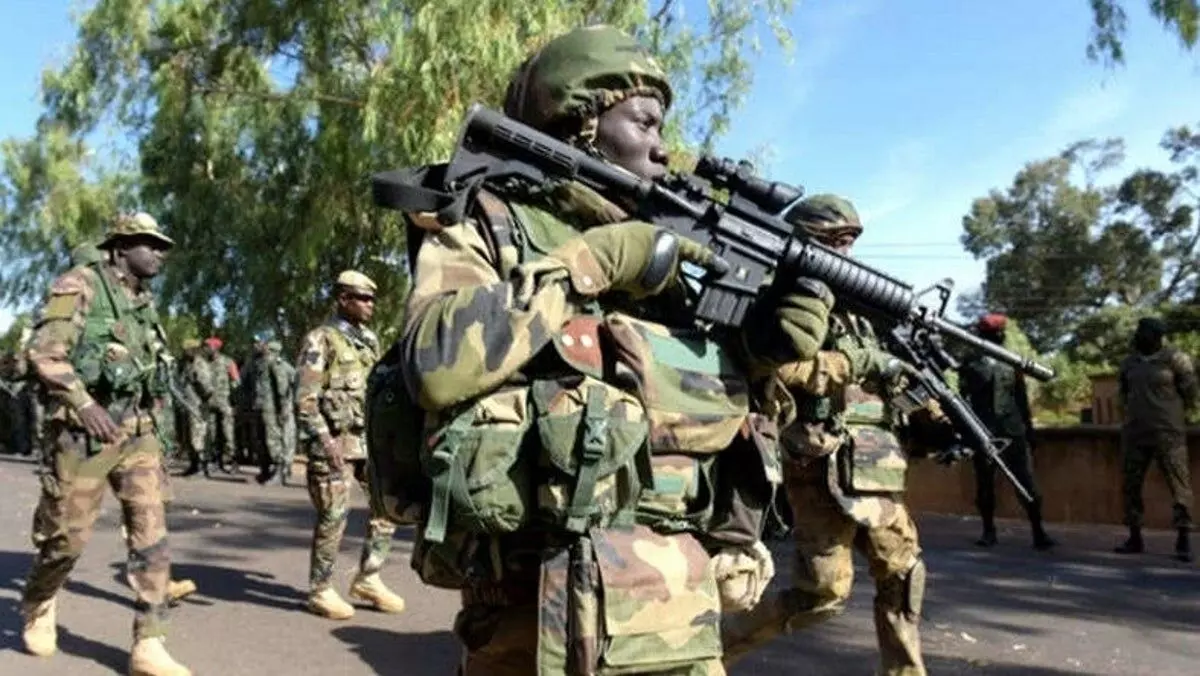 Troops kill 8 bandits in Kaduna