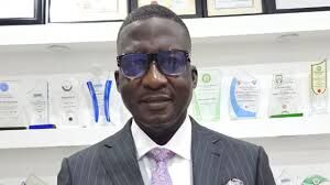 Senior lawyer, Akintunde, emerges 2024 NBA Golf Tournament champion