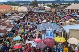 Court orders Govt to stop demolition of market