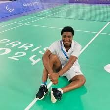 Bolaji becomes first African to reach Badminton quarterfinals