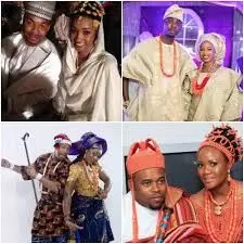 Traditional weddings connect couples to their roots - Lagos residents