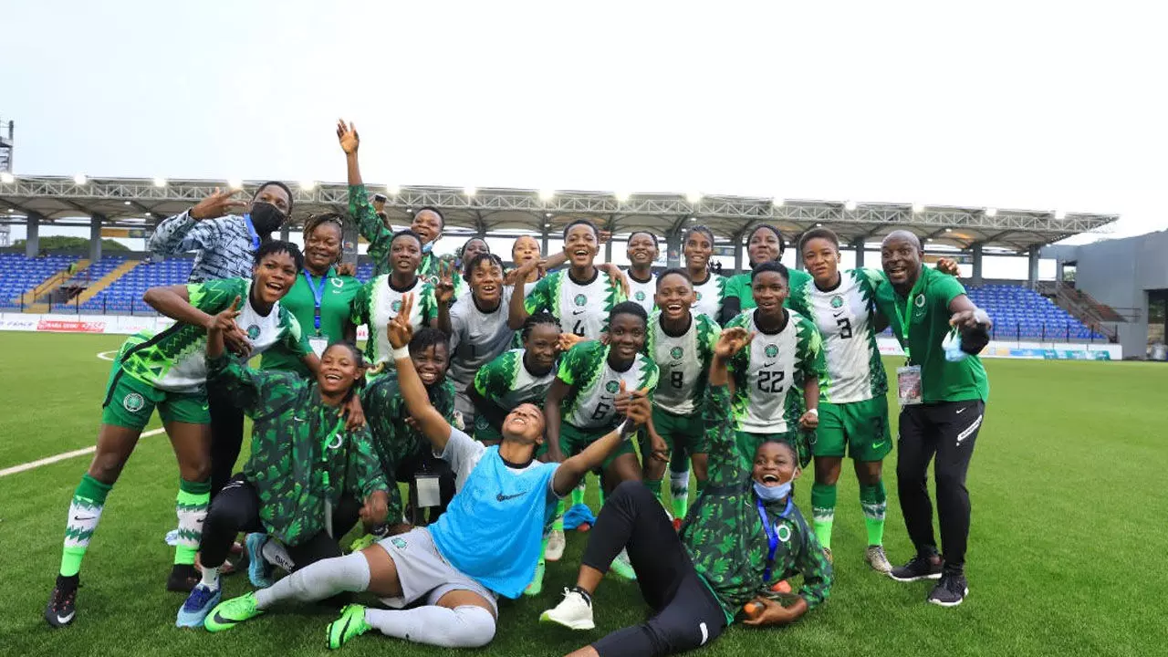 Abuja fans optimistic of Falconets victory over Germany