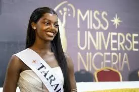 I’ll make Nigeria proud, says Miss Universe Nigeria