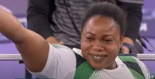 Paris Paralympic Games: Team Nigeria wins first gold