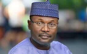 INEC chairman monitors mock accreditation