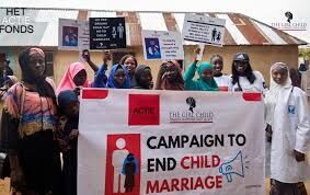 Group uses drama to tackle child marriage