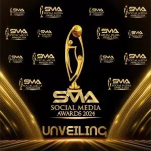 Social Media Awards holds Nov. 23 – Organiser