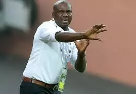 Appoint Eguavoen Super Eagles head coach, Tornadoes FC chairman says