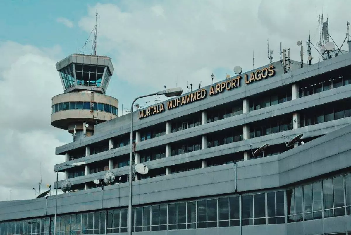 Murtala Muhammed Airport II records 10,000 passengers,  2,000 workers daily