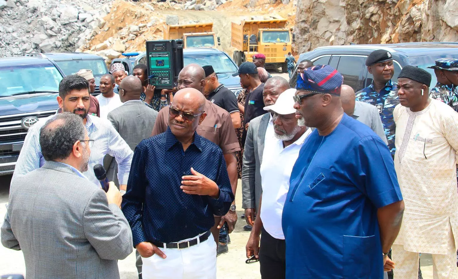 Wike promises support to private investors in FCT