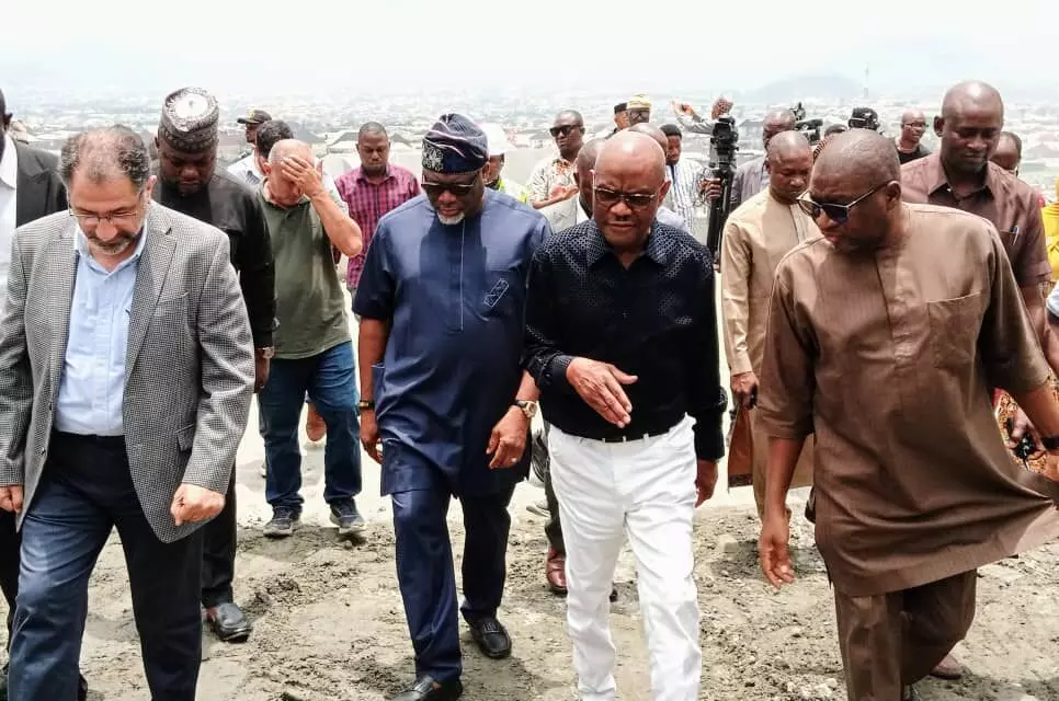 Wike blames rising cost of housing accommodation on market forces