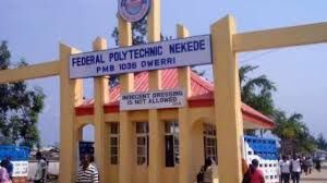 Lawyer to file contempt case against new Fed. Poly Nekede Rector