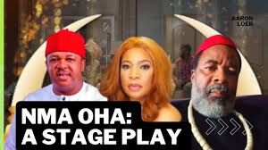 ‘Nma Oha’, play on Igbo cultural heritage debuts Oct. 1