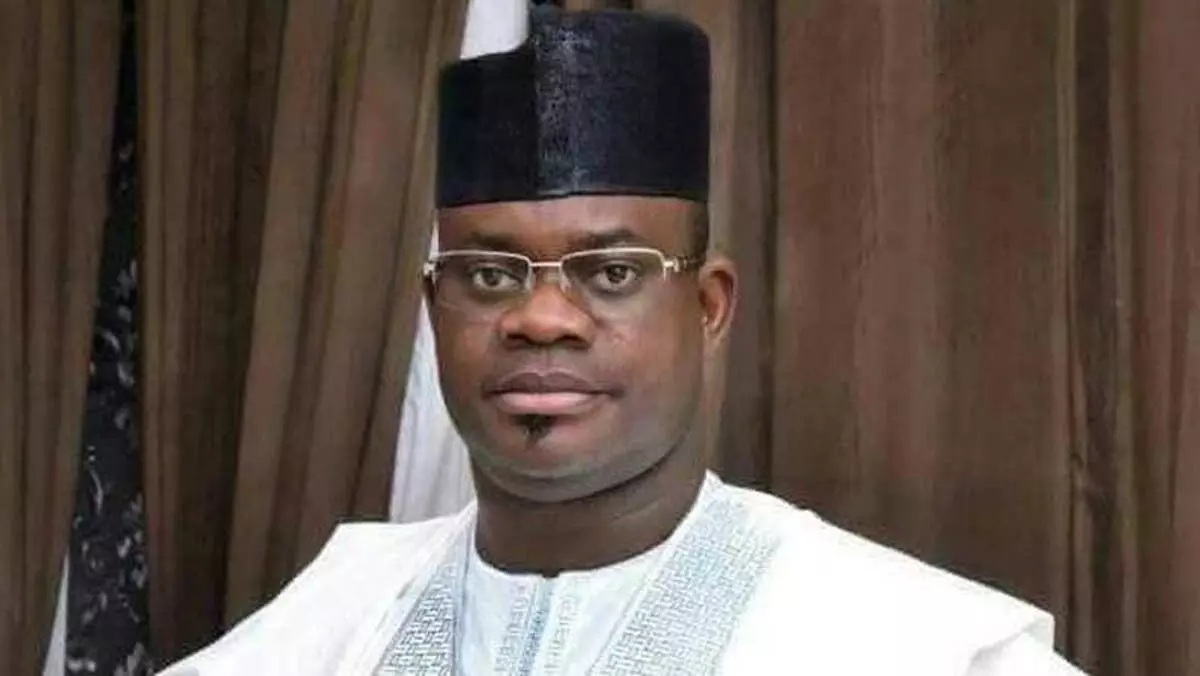 Ex-Kogi governor leaves EFCC office unquestioned - Aide