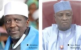 Wamakko didn’t inherit N13bn from Bafarawa – – Ex-AG