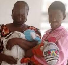 Police arrest 2 for allegedly selling newborn twins