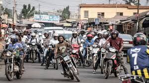 Lagos deploys additional motorcycles to combat ‘one chance’ robbery