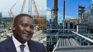 PENGASSAN urges FG to increase stake in Dangote refinery to 45%