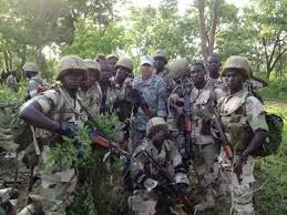 Go after bad guys – CDS tasks Special forces