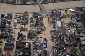 Heavy rainfall kills 9 in Ishikawa