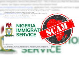 NIS warns against fake recruitment adverts