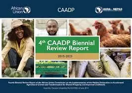 Nigeria ranks 3rd best country in CAADP biennial review process