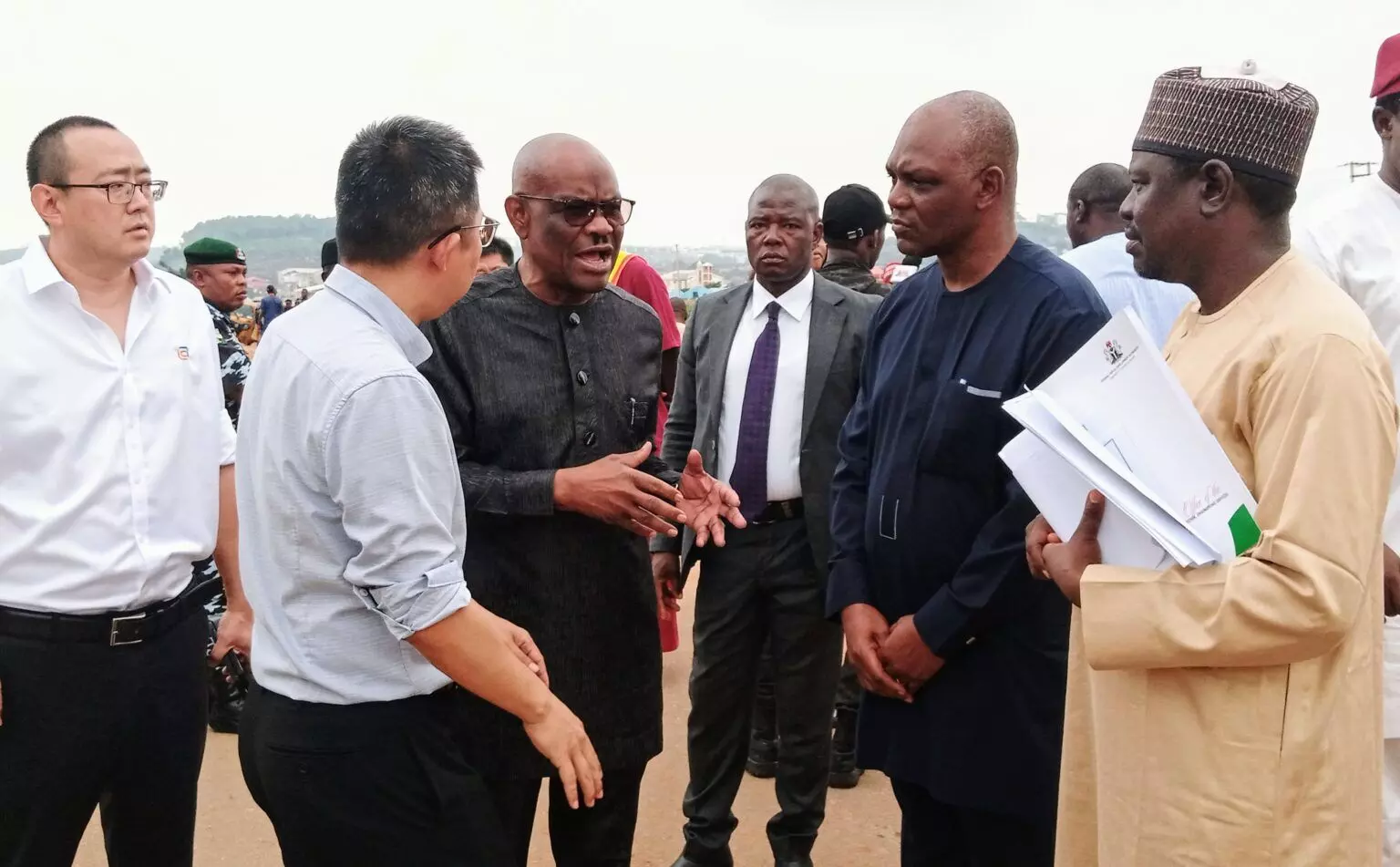 Wike threatens to kick out non-performing contractors