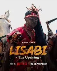 ‘Lisabi: The Uprising’ tops Netflix Nigeria chart