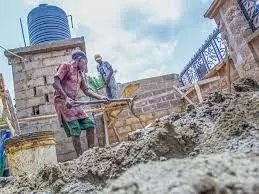 Police confirm labourer dead at construction site