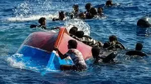 Dozens dead, missing after boats capsize off Djibouti