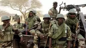 Troops rescue 38 hostages, disrupt Boko Haram supply chain