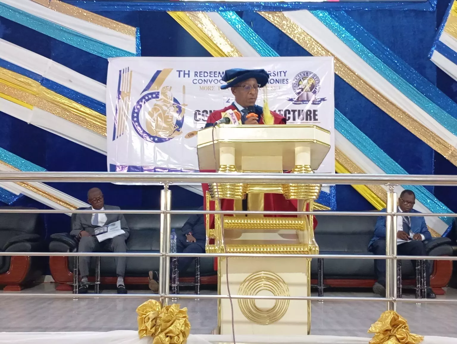 Embrace digital economy, Ex-BPE D-G, Okoh, urges young graduates