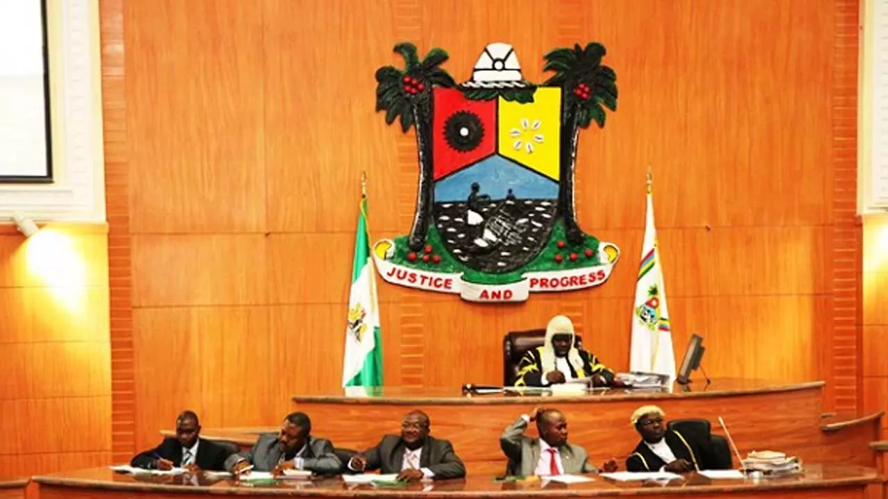 Lagos Assembly set to hold town hall meetings in 40 constituencies