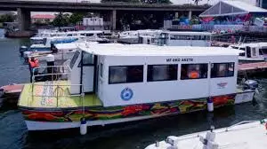 Boat owners decry decline in Lagos to Porto-Novo travels