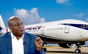 Air Peace reacts to report of  charges against CEO in U.S.