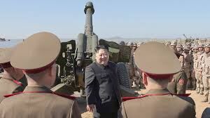 North Korea sends soldiers, weapons to assist Russia