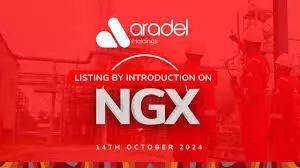 Why we listed N4.34bn shares on NGX — Aradel Holdings