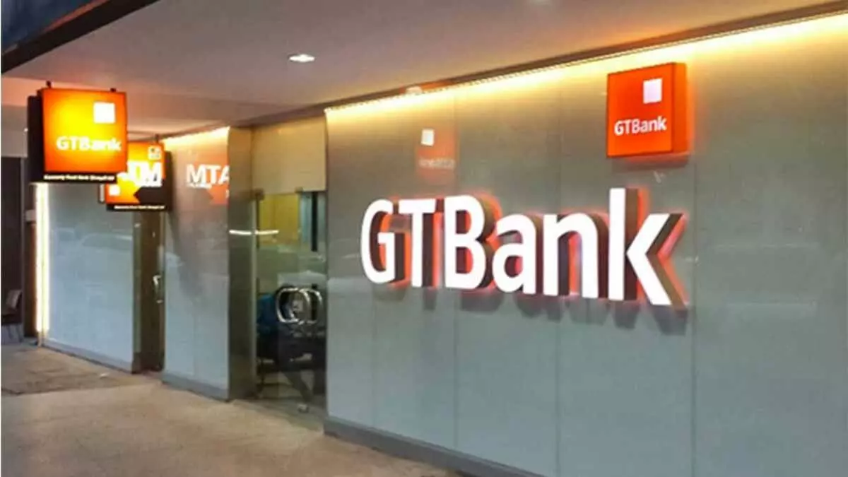 GTBank customers express mixed reactions amid system upgrade