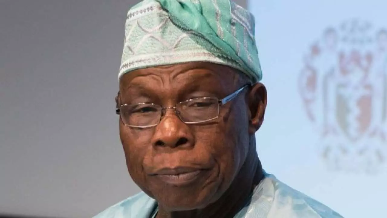 I was 25% deaf without knowing it — Obasanjo