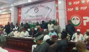 PDP postpones NEC meeting