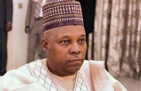 Foreign Object Hits Plane carrying Shettima