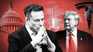 Elon Musk donates 119m dollars to Donald Trump campaign